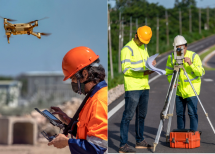 Aerial Mapping and Surveying Services