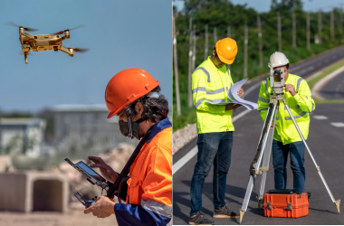 Aerial Mapping and Surveying