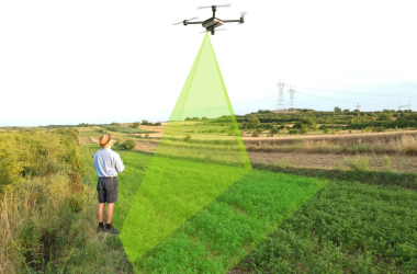 Drone Inspection and monitoring