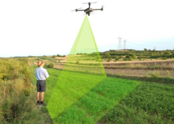 Drone Inspection & monitoring Services