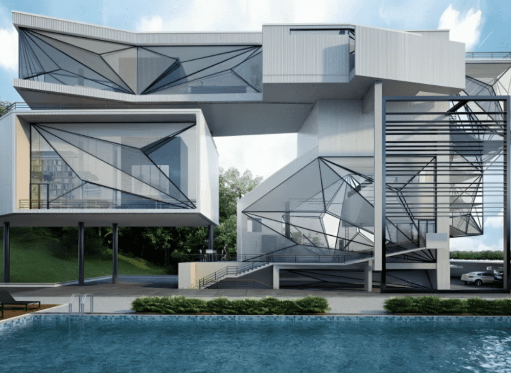 Architectural and interior design