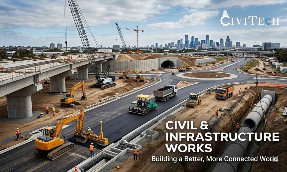Civil & Infrastructure Works
