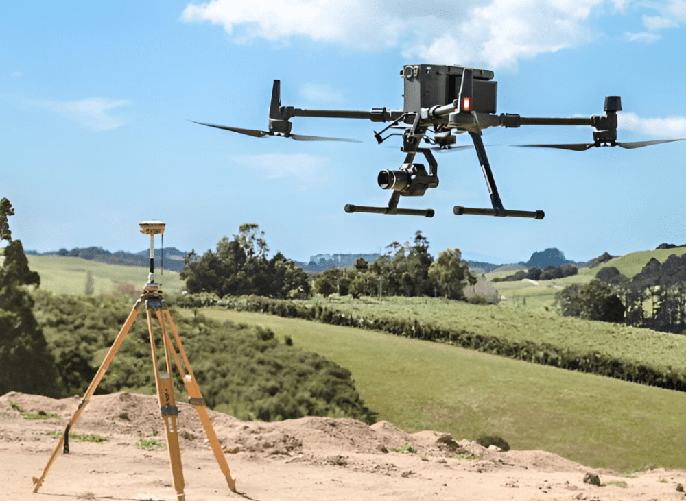 surveying and geospatial solutions