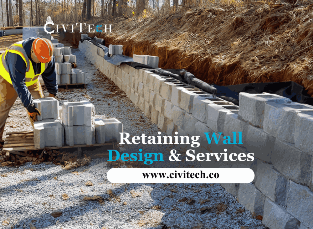 Retaining Walls designs