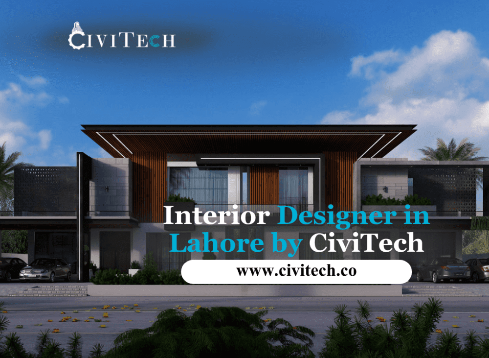 interior designer in lahore