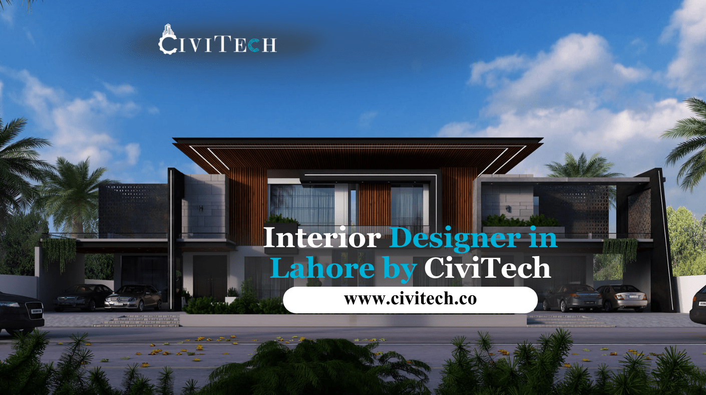 interior designer in lahore