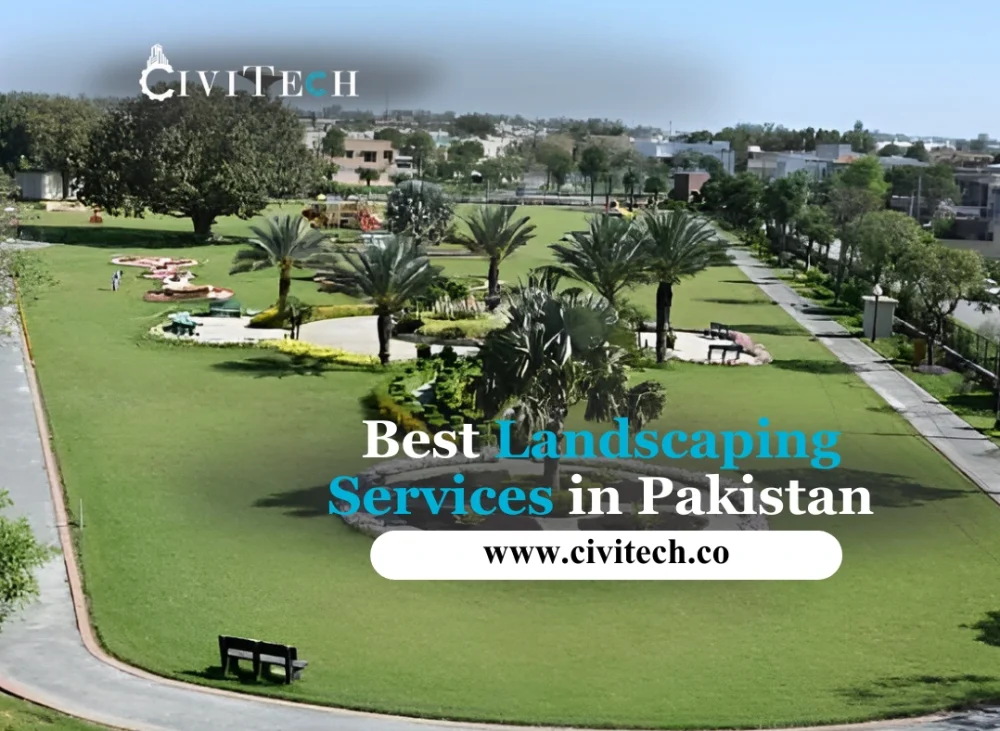 Landscaping Services