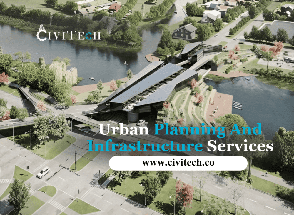 Urban Planning And Infrastructure Services