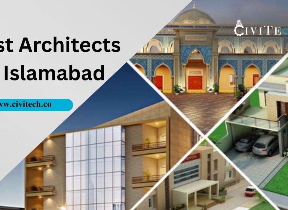 Best Architects in Islamabad
