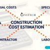 Cost Estimation for Construction