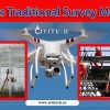 Drone Mapping vs Traditional Land Surveying