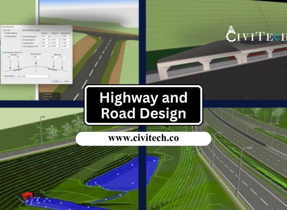 Highway and Road Design
