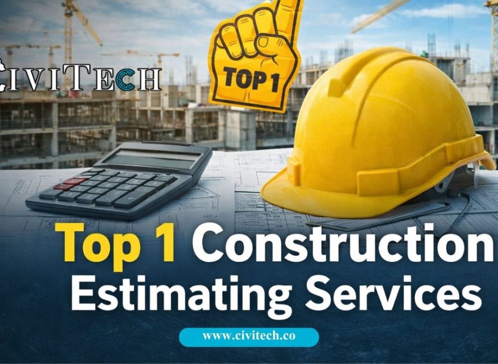 Top 1 Construction Estimating Services
