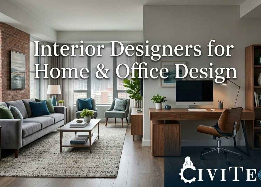 Interior Designers Near Me