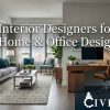 Interior Designers Near Me