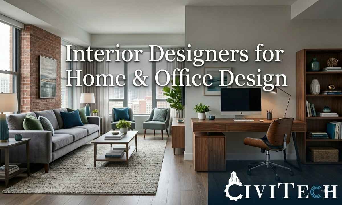 Interior Designers Near Me