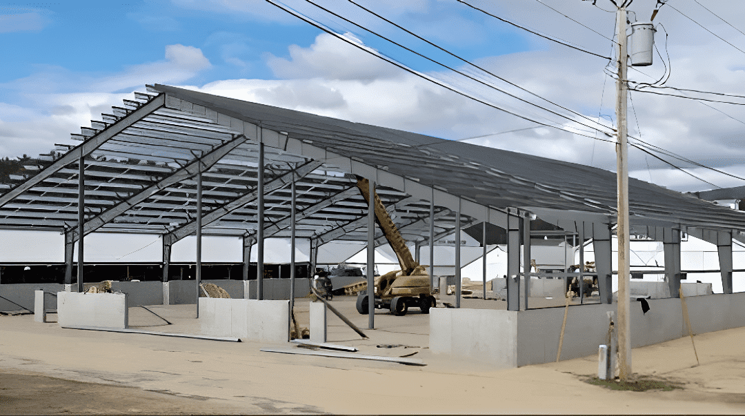 Pre-Engineered Building (PEB) Systems