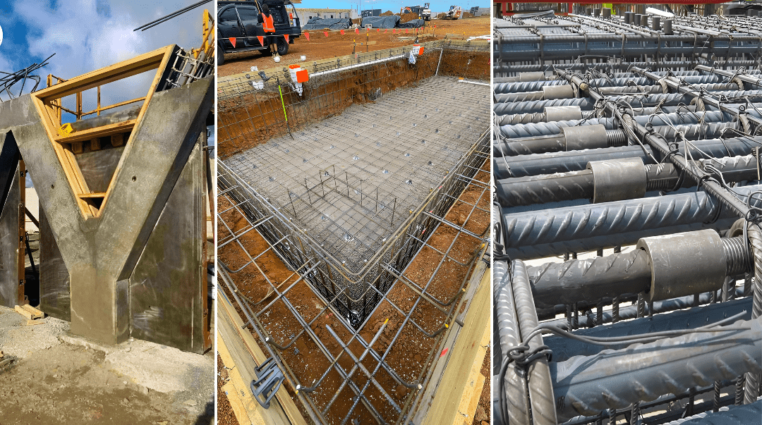 Reinforced Concrete (RCC) Structures