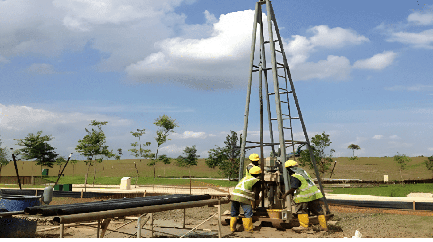 Geotechnical & Soil Investigations