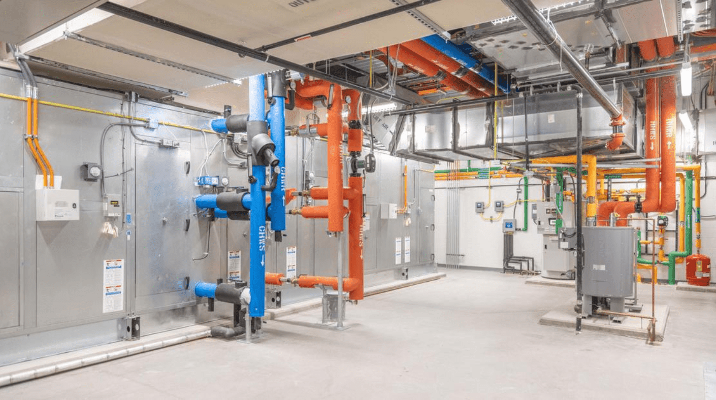 MEP Engineering (Mechanical, Electrical & Plumbing)