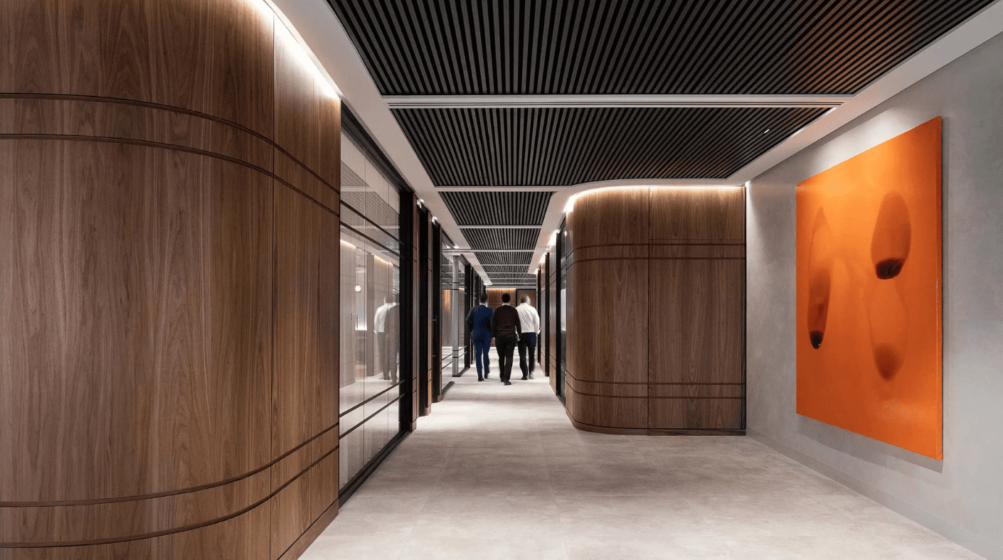 Finishing & Architectural Execution