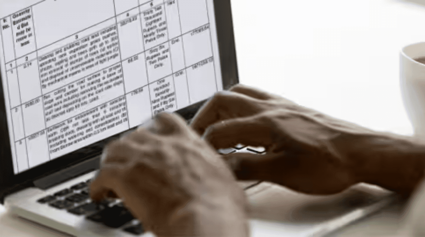 Cost & Estimation Services