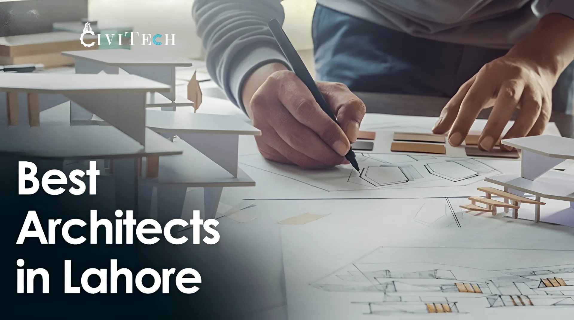 Interior Designer In Lahore – Best Architects by CiviTech