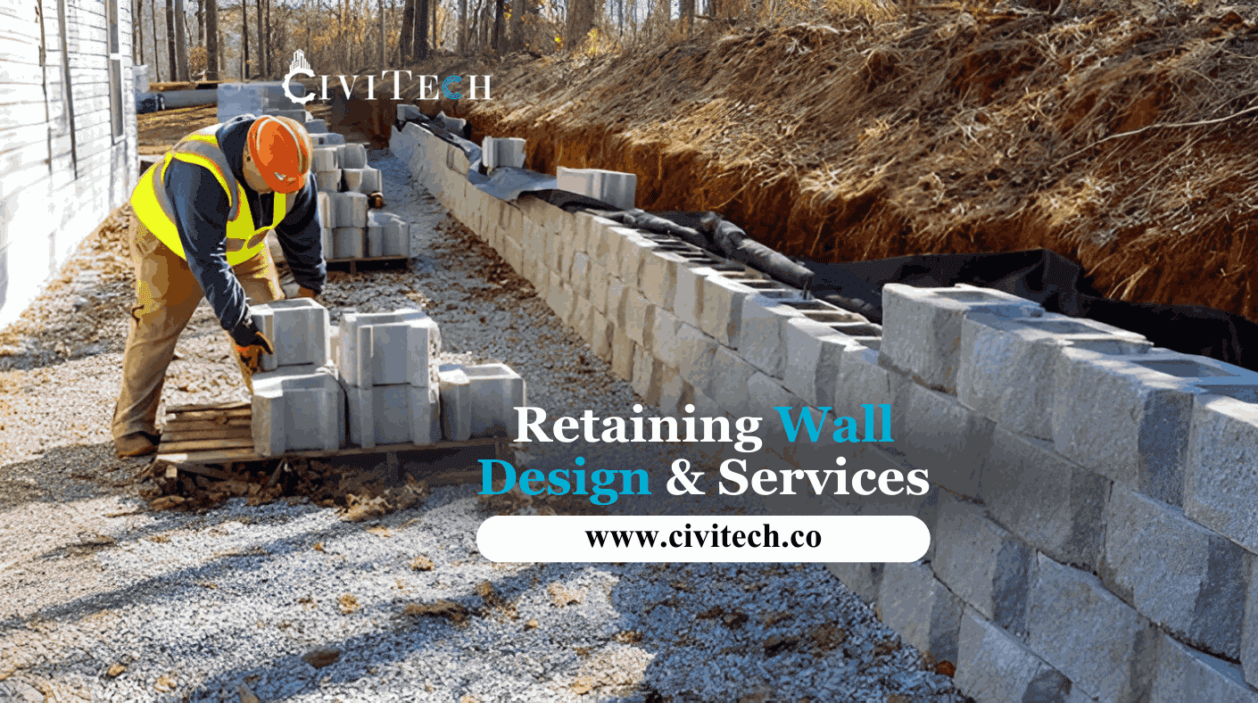 Retaining Walls designs