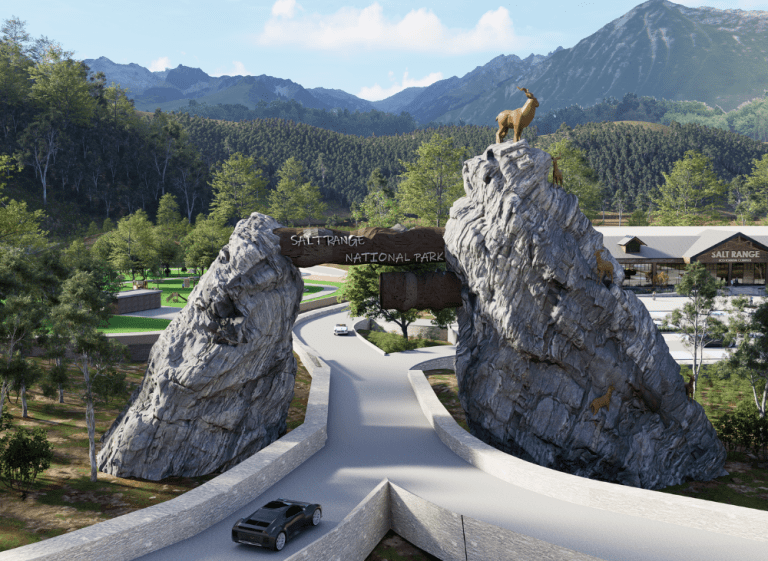 Salt Range National Park