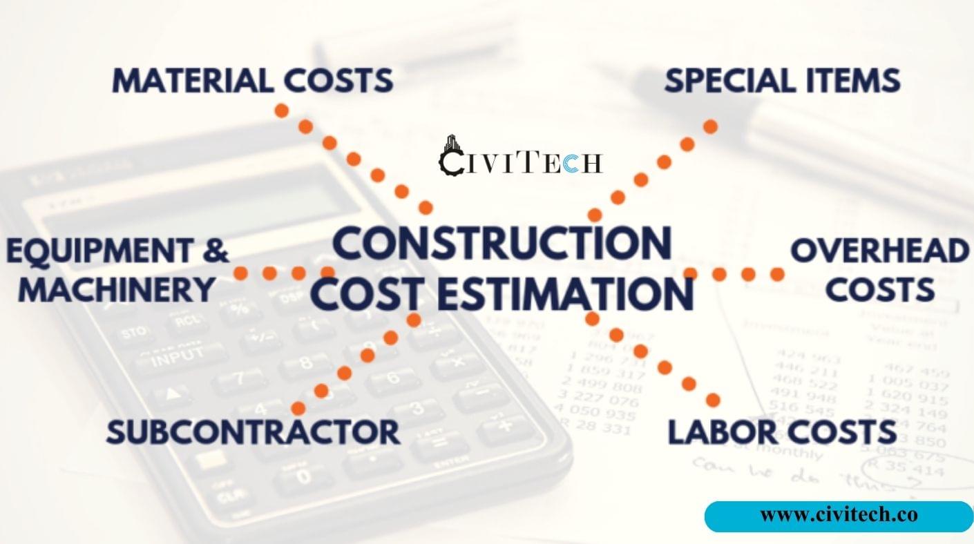 Cost Estimation for Construction