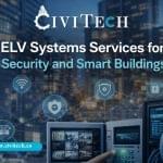 ELV Systems Services for Security and Smart Buildings