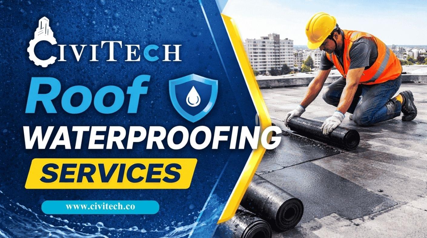 Roof Waterproofing Services
