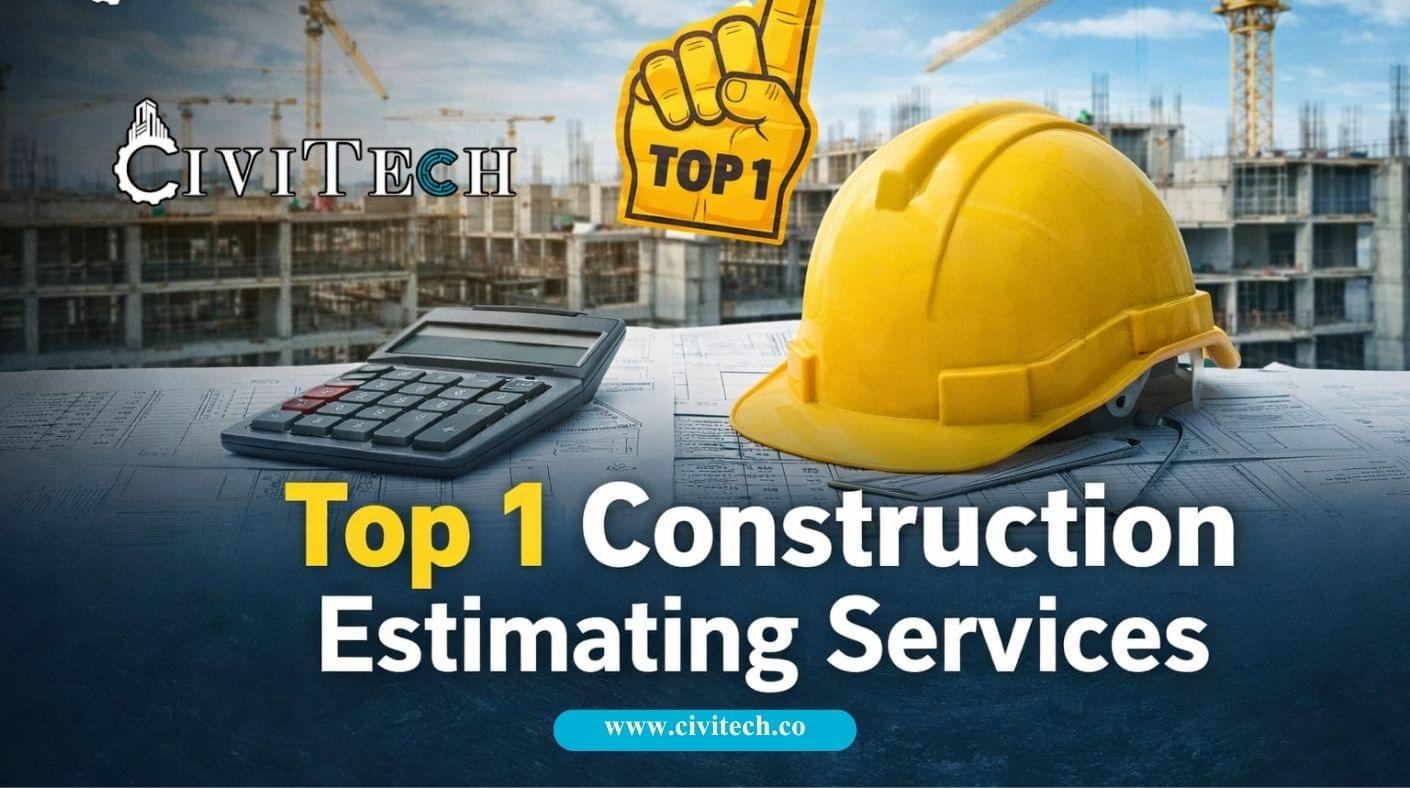 Top 1 Construction Estimating Services